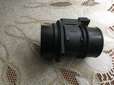 Vw audi расходомер 5wk96092 bosch фото №1