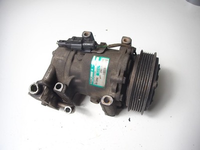 Sanden 2s6119d629ad компрессор кондиционера фото №1