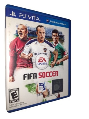 Fifa Soccer / NTSC-U / PS Vita