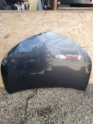 Капот toyota corolla e16 2013-2018 фото №1