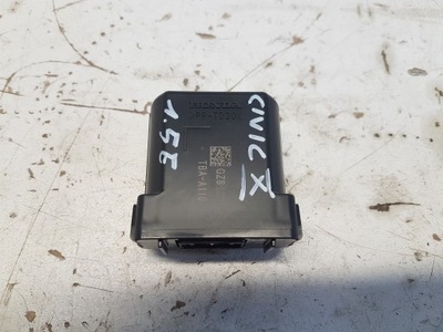 Honda civic x модуль шлюз tba-a110 фото №1
