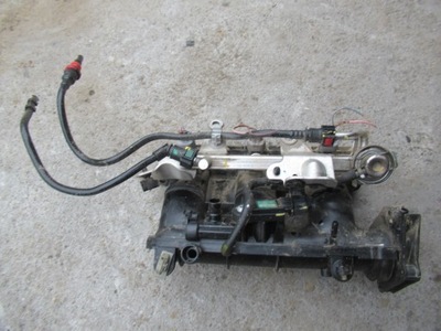 Sandero ii lift 2019 r. 0.9 tce коллектор всасывающий 140030105r фото №1