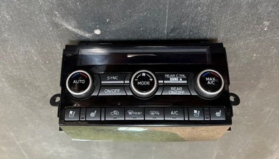 Панель кондиціонера subaru ascent touring kanada фото №1