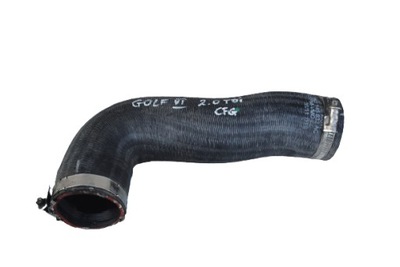 Труба интеркулер 2.0 tdi cfg golf vi gtd фото №1
