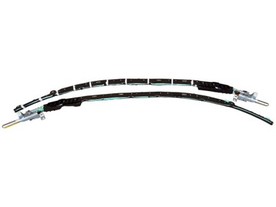 Шторка безпеки повітряна права ліва mercedes cl w216 фото №1