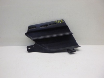 Renault talisman решітка бампера права фото №1