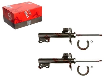 Комплект амортизаторів 2 szt [trw] фото №1