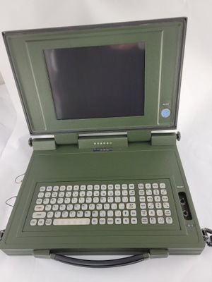 Komputer laptop wojskowy BFC 201 WT-96200
