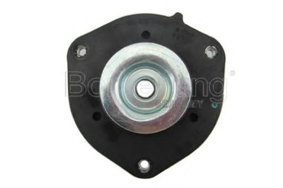 Подушка амортизатора borsehung b15446 1k0412331b фото №1