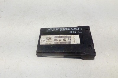 Другое модули renault vel satis bj0_ p8200006159 2.96l дизель 2004 фото №1