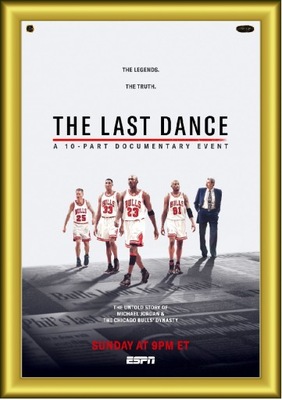 THE LAST DANCE (2020) Michael Jordan - PREMIUM !!!