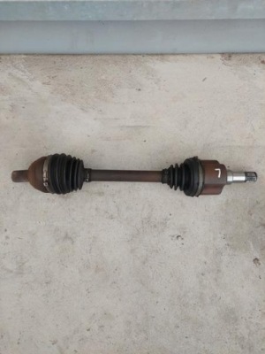 Mondeo mk4 1.6t dci приводной вал левая механическая коробка передач фото №1