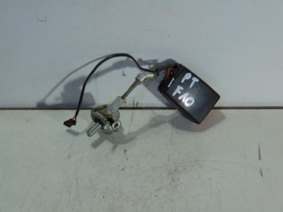 Кліпса поперечина безпеки правий задній f10 7243274 фото №1