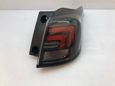 Лампа opel crossland x lift правая фото №1