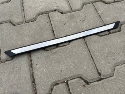 Alfa romeo stelvio 2.0 turbo q4 молдинг поріг права передня 2017 r. фото №1