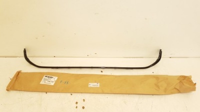 Mini f55 f56 f57 lift lci рамка молдинг решётка бампера перед nowa фото №1