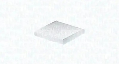 Фільтр салонний 350208065930 magneti marelli фото №1