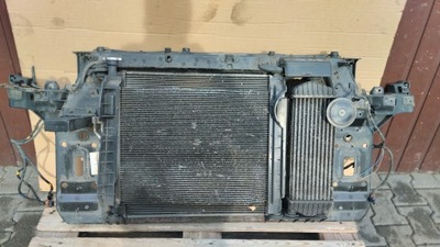 Pas передний радиатор hyundai ix35 i 1 1.7 crdi фото №1