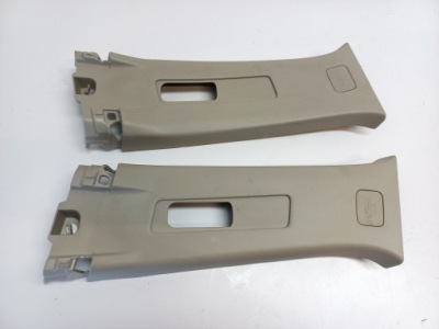 Захист заглушка стійка x-trail iv t33 22-25r 76985-6ra0a фото №1