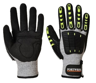 PORTWEST РУКАВИЦІ ANTI IMPACT CUT RESISTANT A722 РОЗМІР XXL