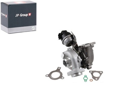 TURBOCHARGER JP GROUP