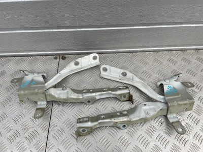 Renault clio iv петли капот перед фото №1