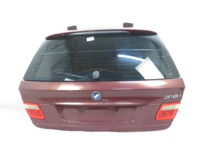 Кришка багажника багажника bmw 3 touring e46 kombi 894/3 фото №1