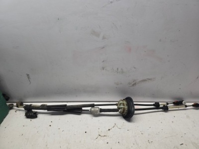 Opel crossland x тросы переключения передач 1.5 дизель фото №1