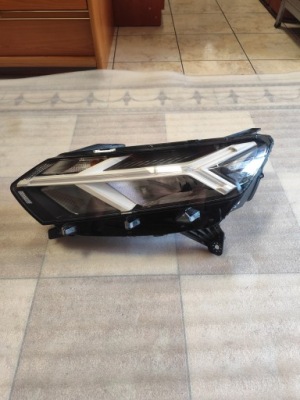 Фара левая dacia sandero 2021- nr оригинал 260602561r фото №1