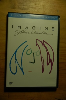 John Lennon Imagine. John Lenon. 2 DVD