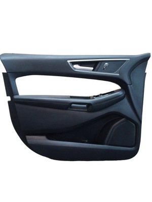 Обшивка двері лівий ford edge lift usa шкіра фото №1