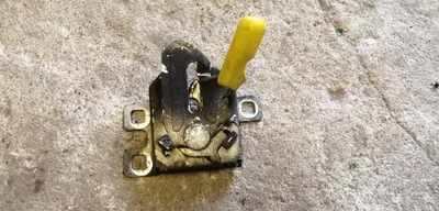 Lancia delta iii замок капот фото №1