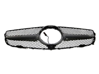 Mercedes e klasa 207 решітка радіатора amg решітка радіатора камера w207 фото №1