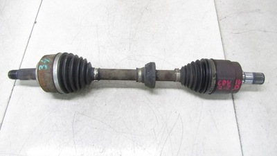 Honda cr-v iv 2.2 приводной вал левая перед 12-15 фото №1