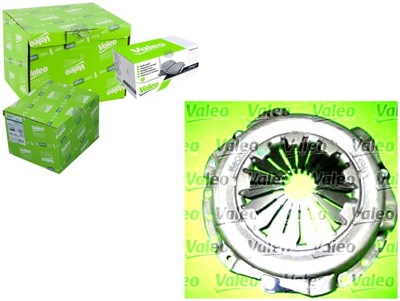 Val826577 зчеплення kpl. dacia logan/ renault clio фото №1