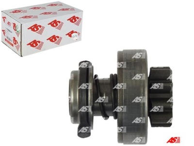 Зчеплення односторонній, стартер as-pl sd0276 фото №1