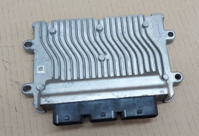 Бортовой компьютер peugeot 207 фото №1