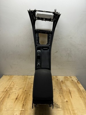 Vw golf vii 7 туннель средний фото №1