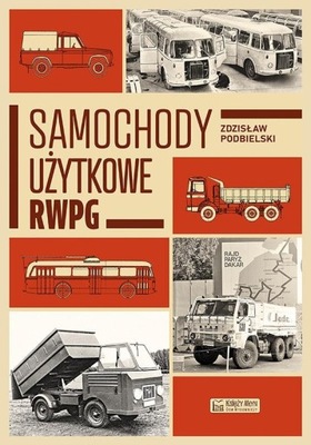 COCHE UZYTKOWE DE CARGA AUTOBUSES KRAJOW RWPG 1945-1990 GRANDE ALBUM 24H  