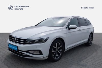 Volkswagen Passat 2.0 TDI 200km elegance dsg harma