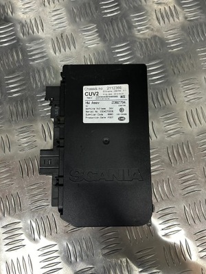 Координатор блок управления света vis cuv 2 scania фото №1