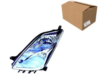 Фара l toyota prius ii xw20 08.03-03.09 abakus фото №1