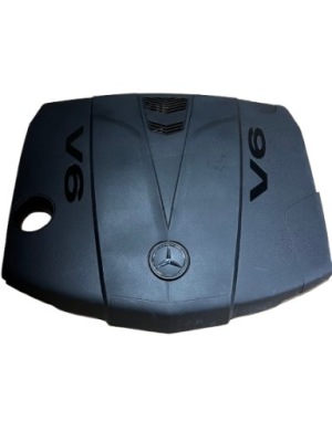 Mercedes w463 защита двигателя a6420106567 фото №1