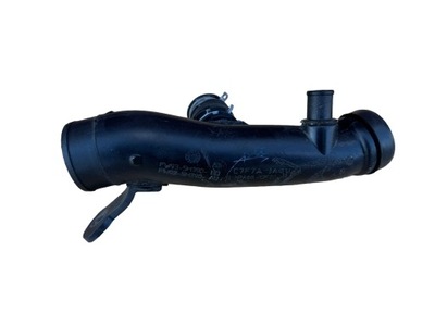 F-pace velar 3.0 труба воздуха fw93-5h390-ad фото №1