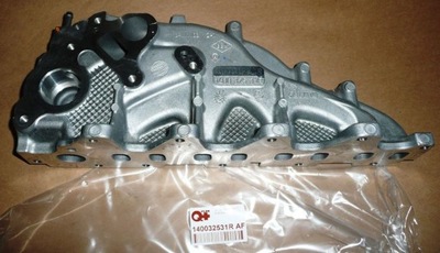 Renault оригінальний номер 140032531r колектор всмоктуючий фото №1