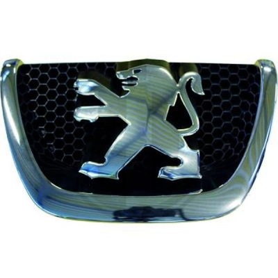 EMBLEMA AL CHÜODNICY PARA PEUGEOT 207 09-12  