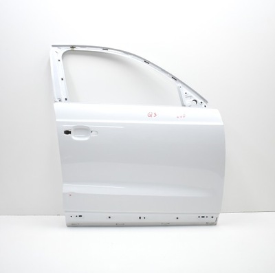 Audi q3 8u0 двері праве перед передні org фото №1