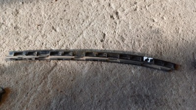 Mini cooper f55 f56 кронштейн накладки крыла pt фото №1