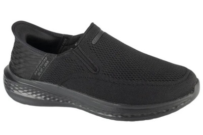 Buty męskie Skechers SLADE 210887-BBK R.46