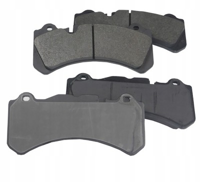 Тормозные колодки тормозные перед polestar engineered volvo фото №1